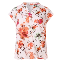 City Life 213315 Z10471 t-shirts korte mouw Oranje