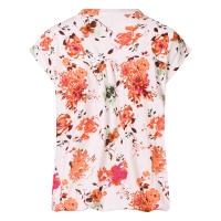 City Life 213315 Z10471 t-shirts korte mouw Oranje