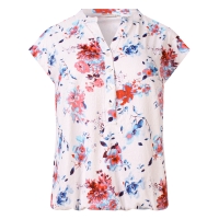 City Life 213315 Z10471 t-shirts korte mouw Kobalt