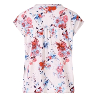 City Life 213315 Z10471 t-shirts korte mouw Kobalt