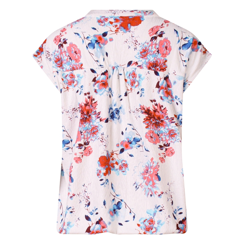 City Life 213315 Z10471 t-shirts korte mouw Kobalt