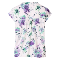 City Life 213315 Z10471 t-shirts korte mouw Petrol