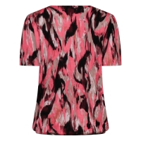 City Life 213833-01 Z10460 t-shirts korte mouw Taupe