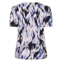 City Life 213833-01 Z10460 t-shirts korte mouw Rose