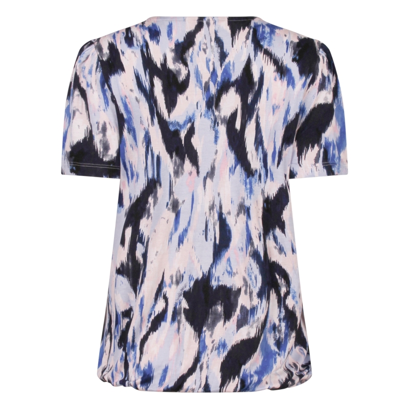 City Life 213833-01 Z10460 t-shirts korte mouw Rose