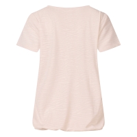 City Life 213860 Z10465 t-shirts korte mouw Ecru