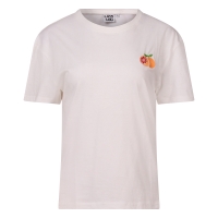 lizzi lou Badia Z10576 t-shirts korte mouw Ecru