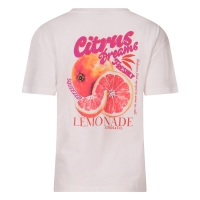 lizzi lou Badia Z10576 t-shirts korte mouw Ecru