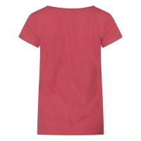 City Life Baudy Z10577 t-shirts korte mouw Mauve