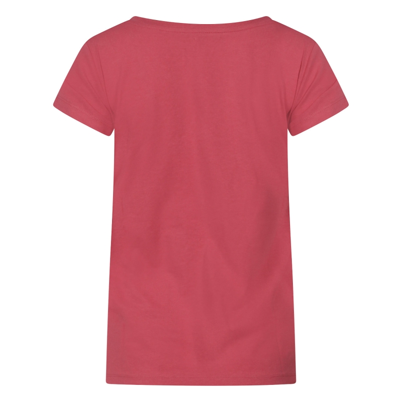 City Life Baudy Z10577 t-shirts korte mouw Mauve