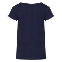 City Life Baudy Z10577 t-shirts korte mouw Marine