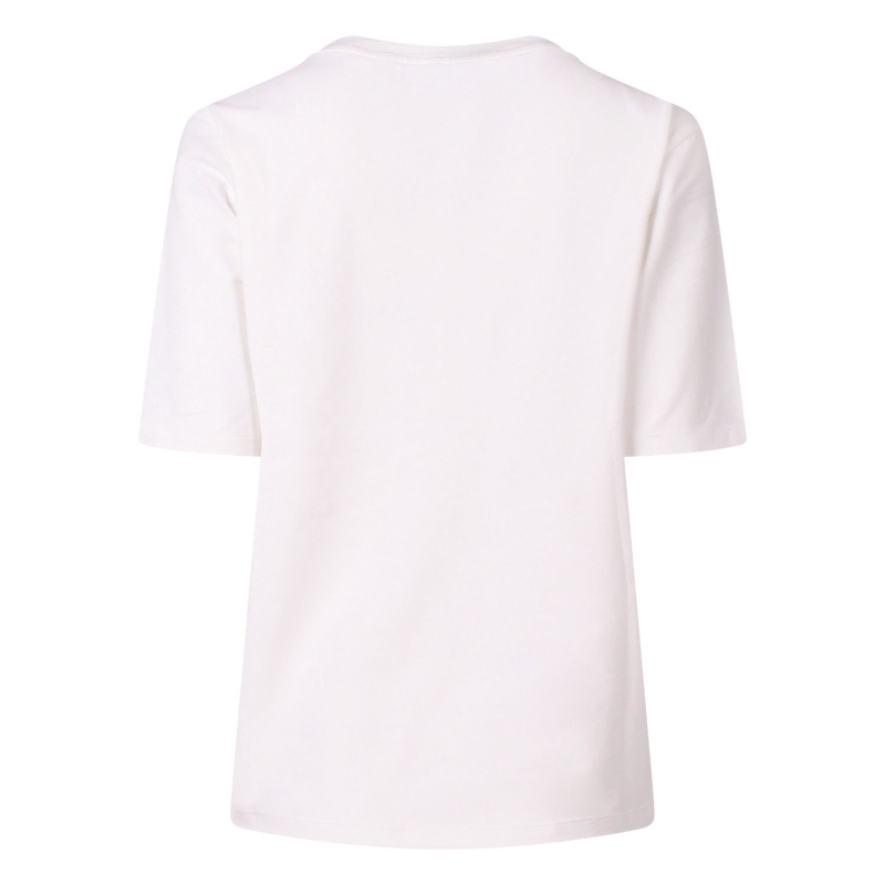 So Soire Franka Z10550 t-shirts korte mouw Ecru