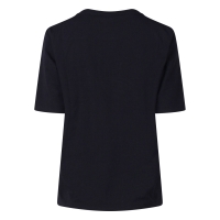 So Soire Franka Z10550 t-shirts korte mouw Marine