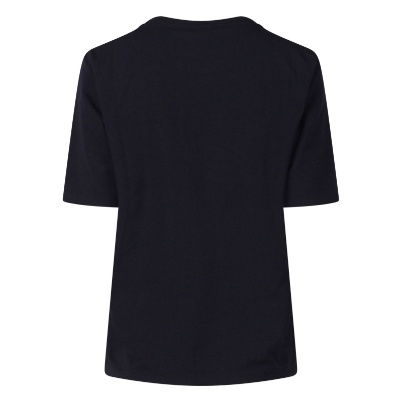 So Soire Franka Z10550 t-shirts korte mouw Marine