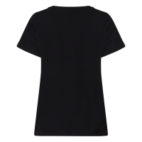 So Soire Pearl Z10548 t-shirts korte mouw Zwart