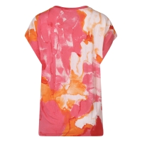 City Life LT-65931 Z10431 t-shirts korte mouw Koraal