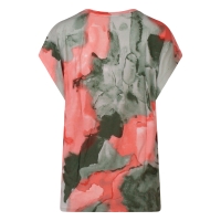 City Life LT-65931 Z10431 t-shirts korte mouw Grijs