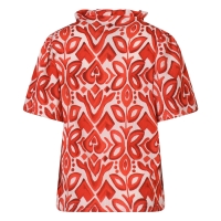 City Life LT66059-A Z10555 t-shirts korte mouw Koraal