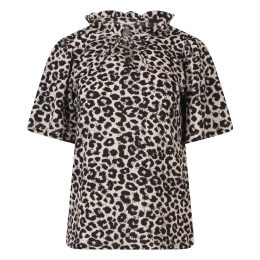 City Life LT66059-A Z10555 dames T-shirt km Kit