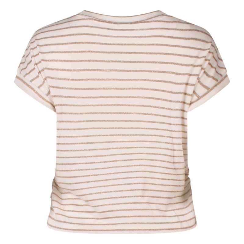 City Life LT689807 Z10564 t-shirts korte mouw Taupe