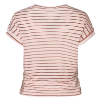 City Life LT689807 Z10564 t-shirts korte mouw Rood