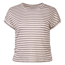 City Life LT689807 Z10564 dames T-shirt km Marine