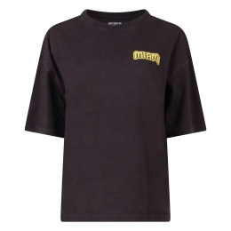 lizzi lou LT-91758 Z10562 dames T-shirt km Geel