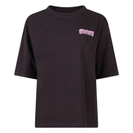 lizzi lou LT-91758 Z10562 dames T-shirt km Rose