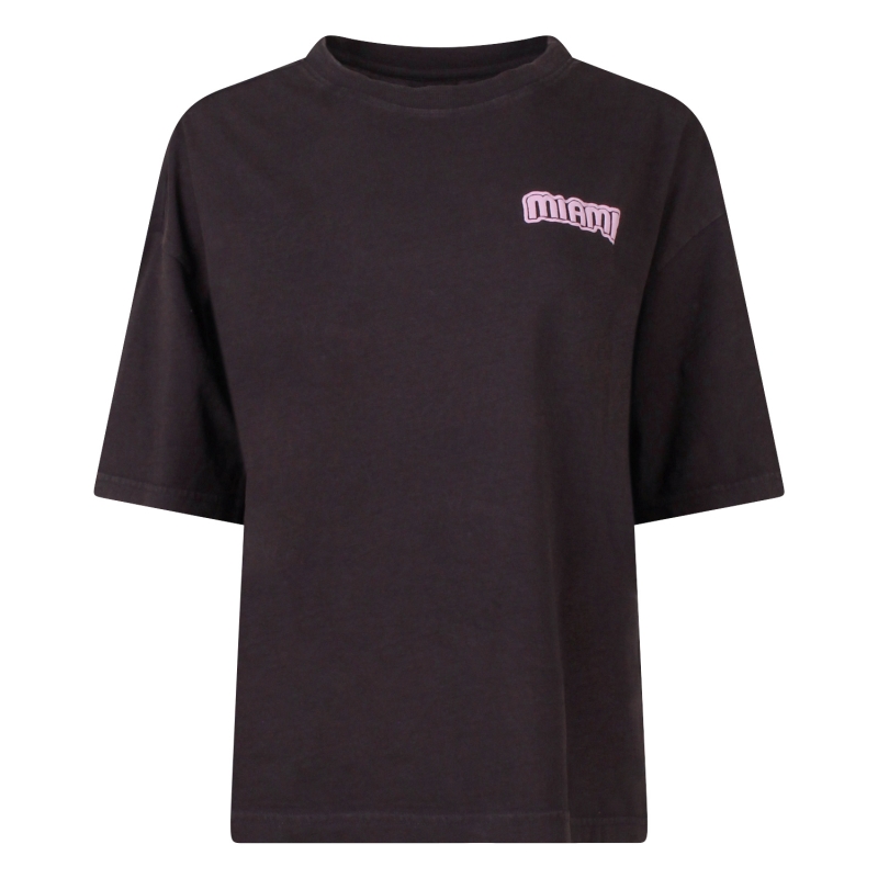 lizzi lou LT-91758 Z10562 t-shirts korte mouw Rose