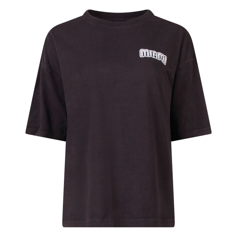 lizzi lou LT-91758 Z10562 t-shirts korte mouw Ecru