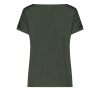 City Life CX90454R5 Z10525 t-shirts korte mouw Army