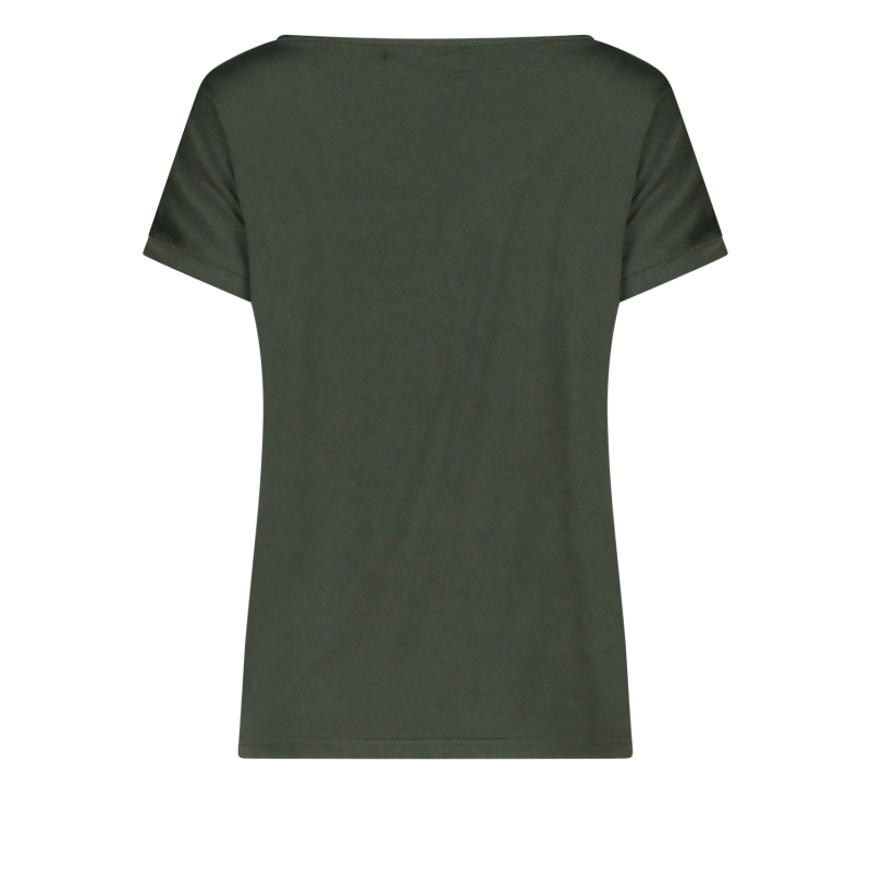 City Life CX90454R5 Z10525 t-shirts korte mouw Army