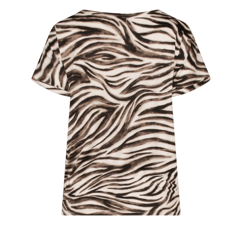 City Life CX90721R2 Z10524 t-shirts korte mouw Kit