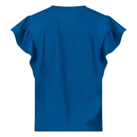 City Life CX90944 Z10518 t-shirts korte mouw Kobalt