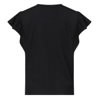 City Life CX90944 Z10518 t-shirts korte mouw Zwart