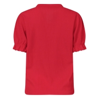 City Life LW93511 Z10517 t-shirts korte mouw Rood