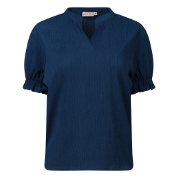 City Life LW93511 Z10517 dames T-shirt km Marine