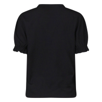 City Life LW93511 Z10517 t-shirts korte mouw Zwart