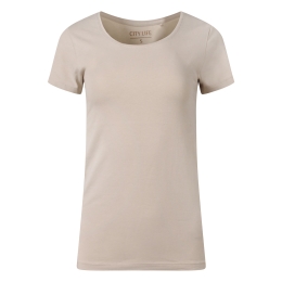 City Life 206460A Z10632 dames T-shirt km Kit