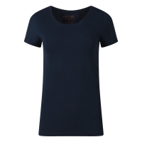 City Life 206460A Z10632 t-shirts korte mouw Marine