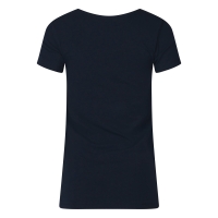 City Life 206460A Z10632 t-shirts korte mouw Marine