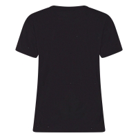 City Life 213723 Z10631 t-shirts korte mouw Zwart