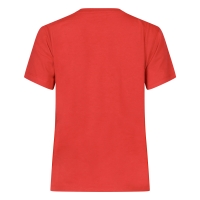 City Life 213725A Z10629 t-shirts korte mouw Rood