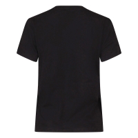 City Life 213725A Z10629 t-shirts korte mouw Zwart