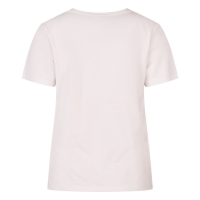 City Life 214201 Z10638 t-shirts korte mouw Ecru