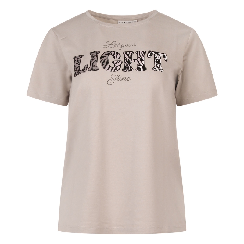 City Life 214201 Z10638 t-shirts korte mouw Kit
