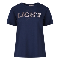 City Life 214201 Z10638 t-shirts korte mouw Marine