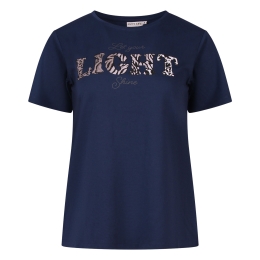 City Life 214201 Z10638 dames T-shirt km Marine