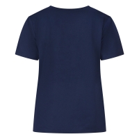 City Life 214201 Z10638 t-shirts korte mouw Marine