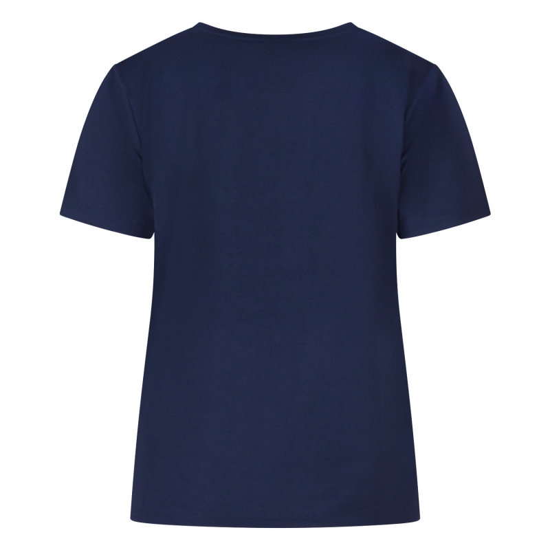 City Life 214201 Z10638 t-shirts korte mouw Marine